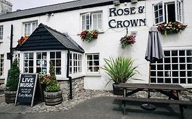 Rose And Crown